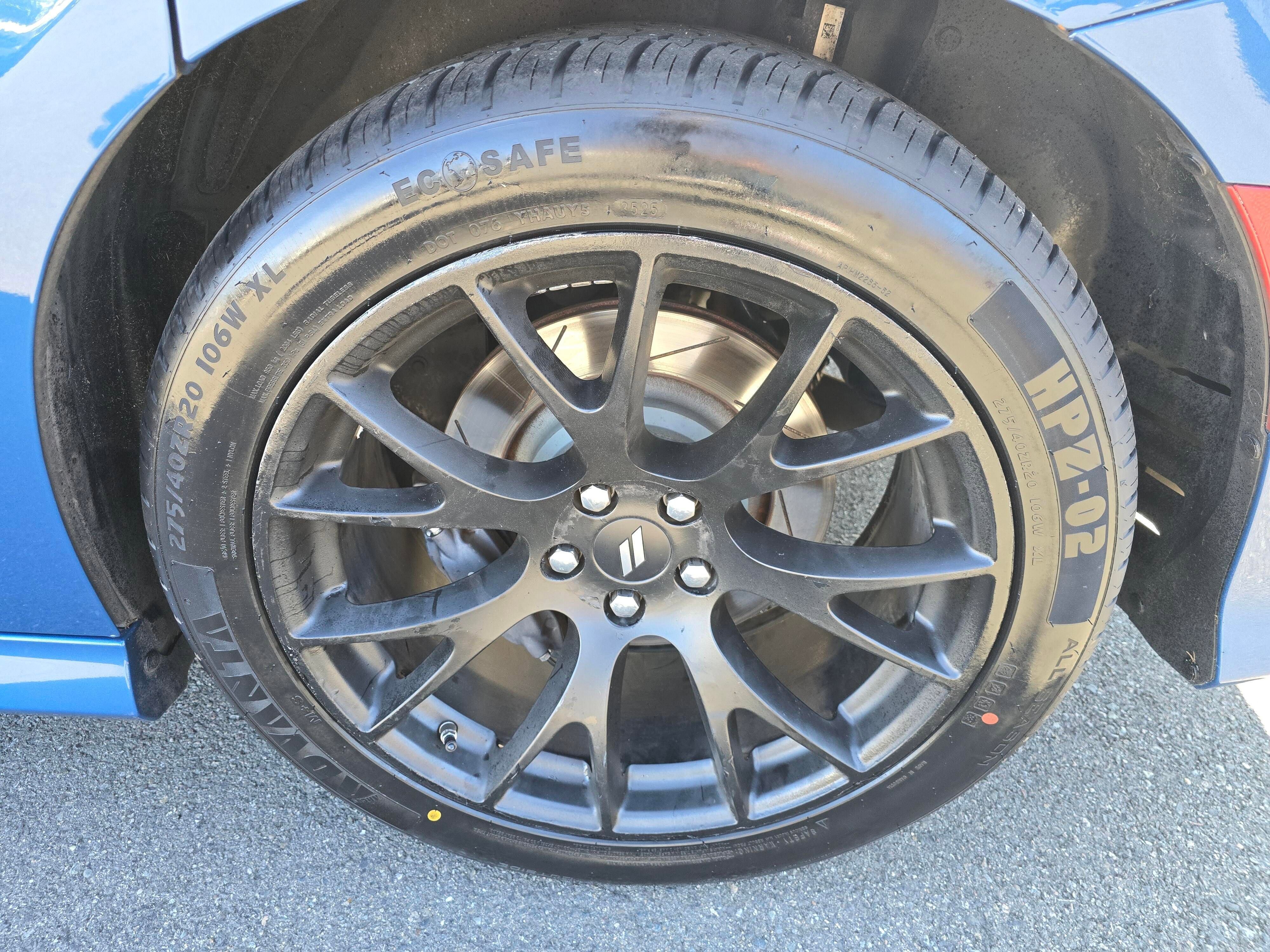 Used 2021 Dodge Charger Scat Pack w/ Daytona Edition Group RWD image 12