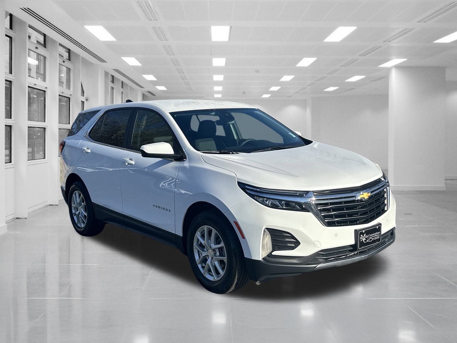 Certified 2023 Chevrolet Equinox LT image 3
