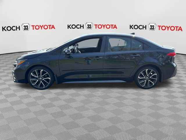 Used 2020 Toyota Corolla SE image 4