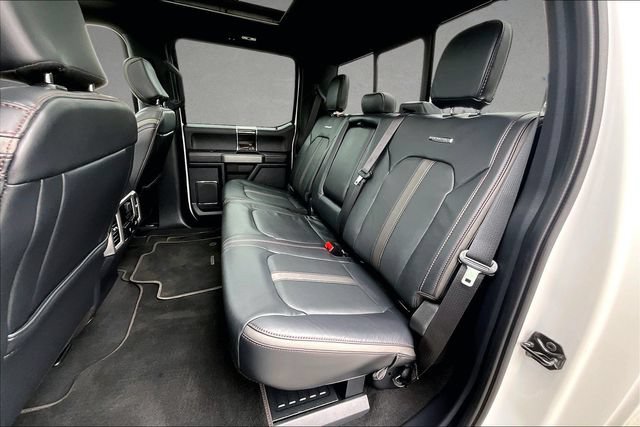 Used 2022 Ford F350 Platinum AWD/4WD image 25