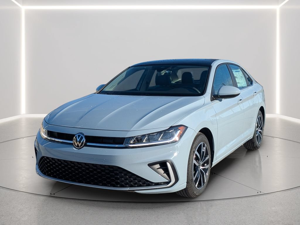 New 2026 Volkswagen Jetta SE FWD image 2