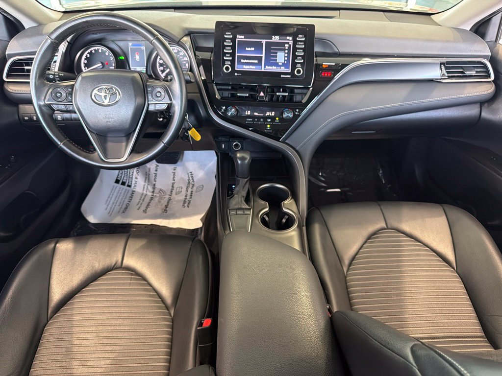 Certified 2024 Toyota Camry SE FWD image 32