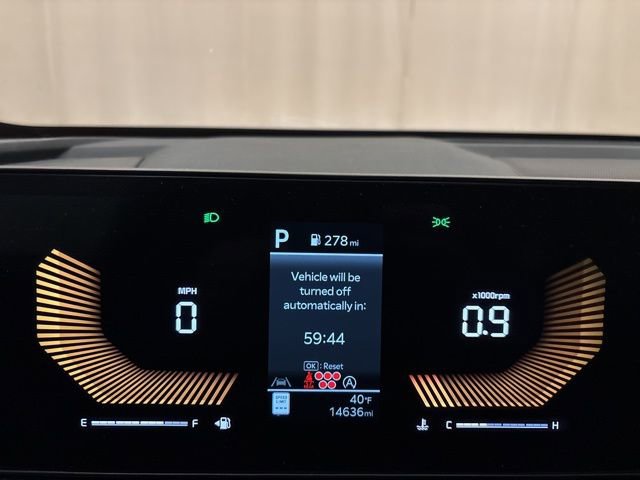 Certified 2025 Kia Sorento LX image 13