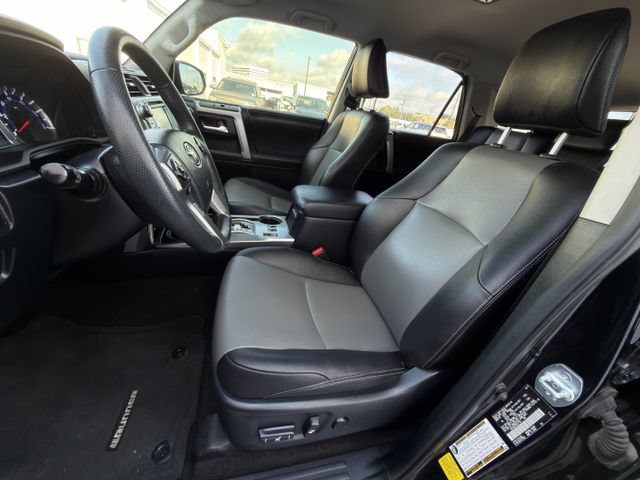 Used 2019 Toyota 4Runner SR5 Premium RWD image 24