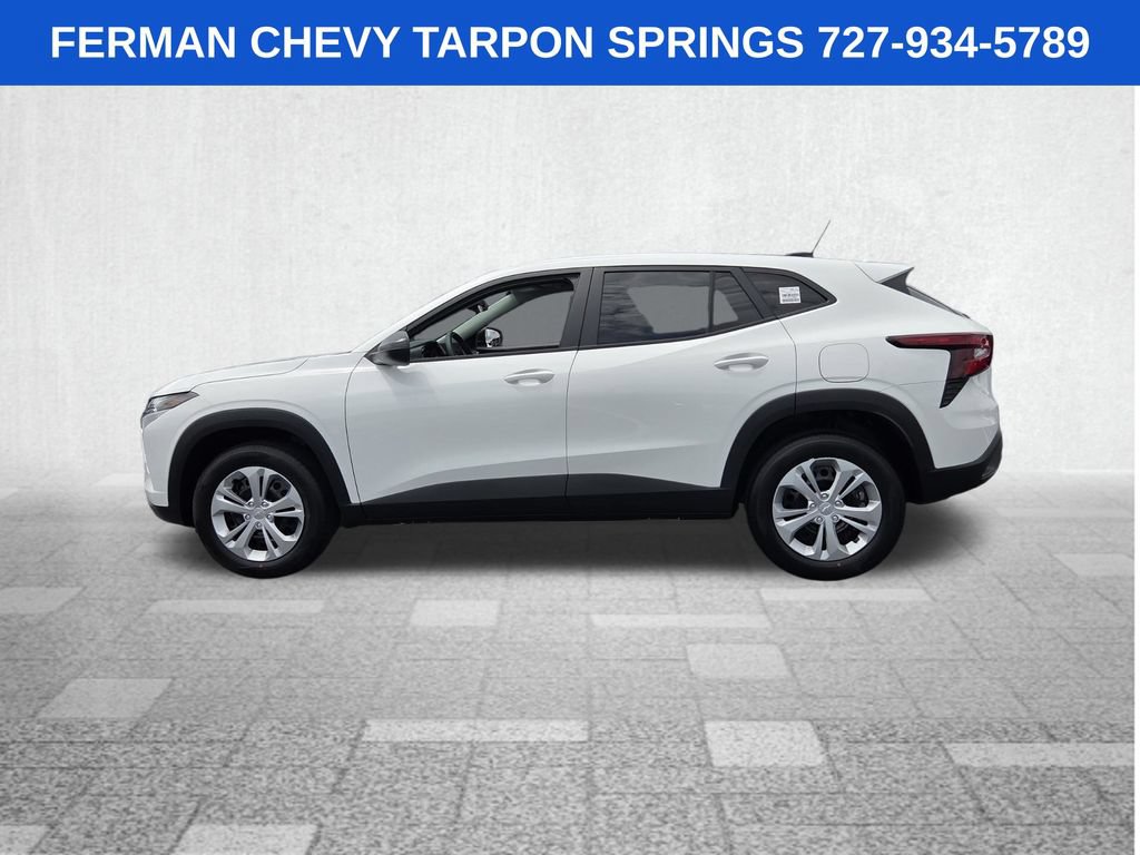 New 2026 Chevrolet Trax LS FWD image 5