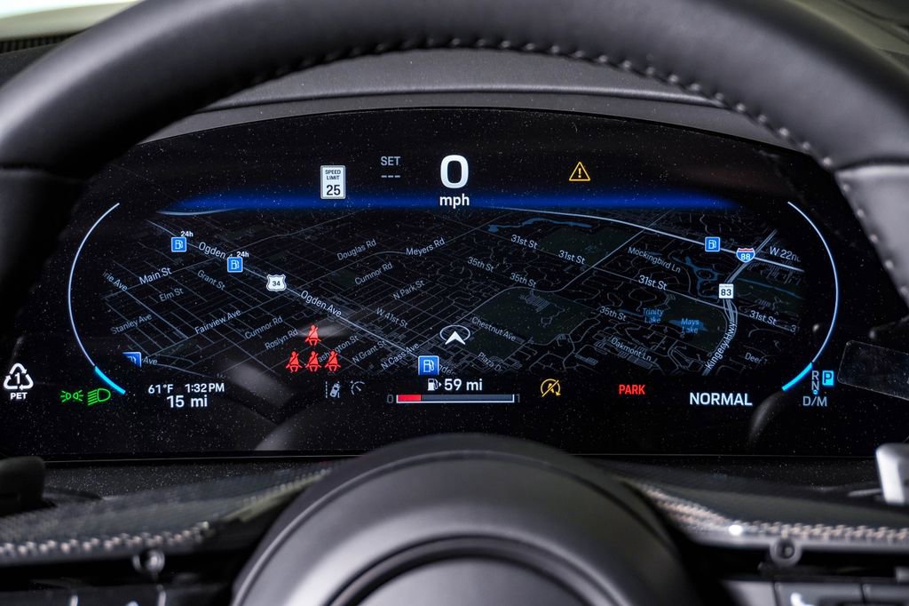 New 2026 Porsche Cayenne Coupe AWD/4WD image 21