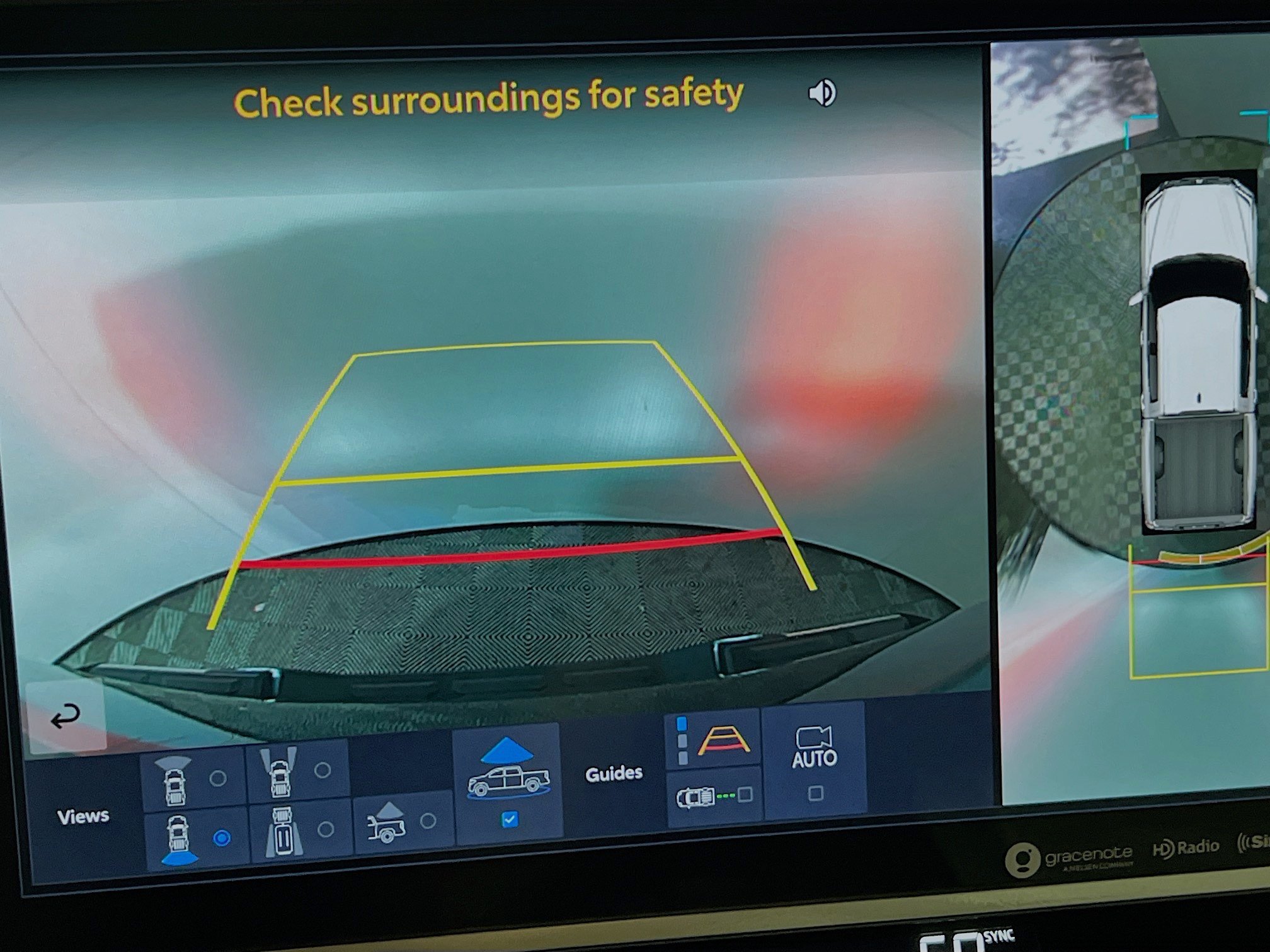 Used 2023 Toyota Tundra Capstone AWD/4WD image 28