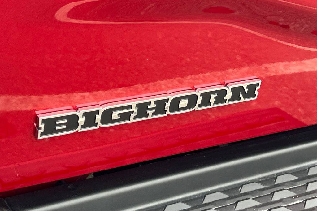 New 2026 RAM 2500 Big Horn AWD/4WD image 26