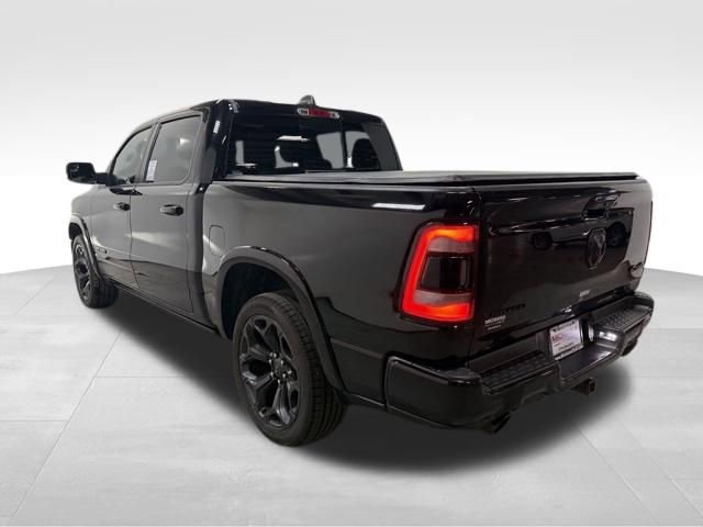 Used 2020 RAM 1500 Limited w/ Black Appearance Package image 10