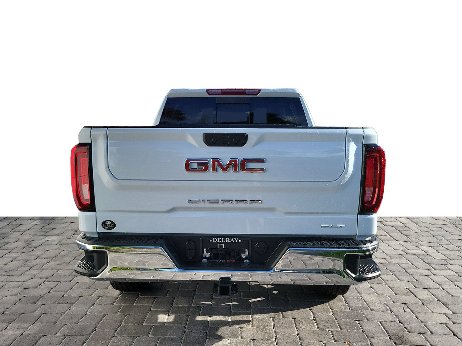 New 2026 GMC Sierra 1500 SLT w/ SLT Premium Package AWD/4WD image 5
