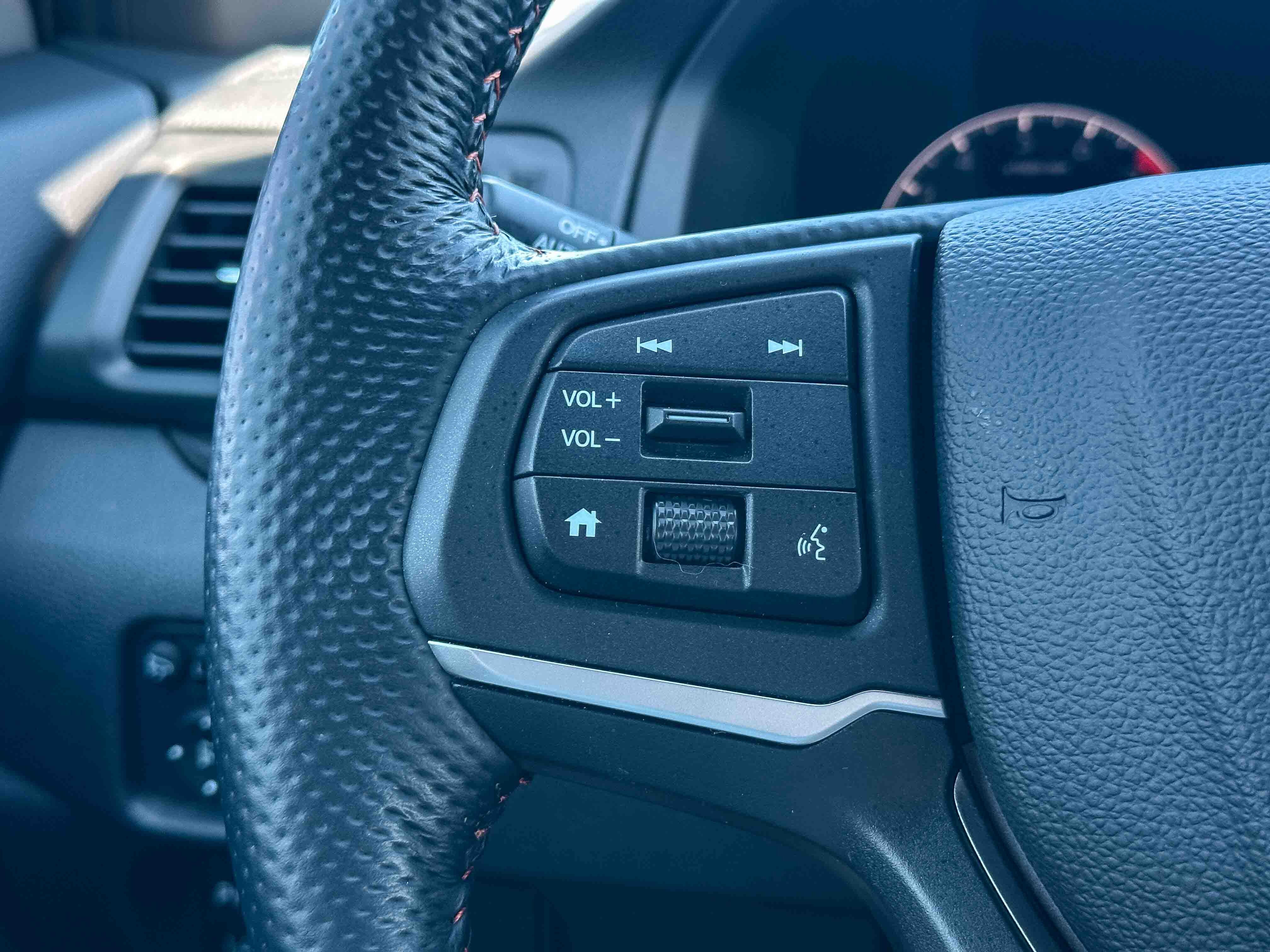 Used 2025 Honda Ridgeline TrailSport image 30