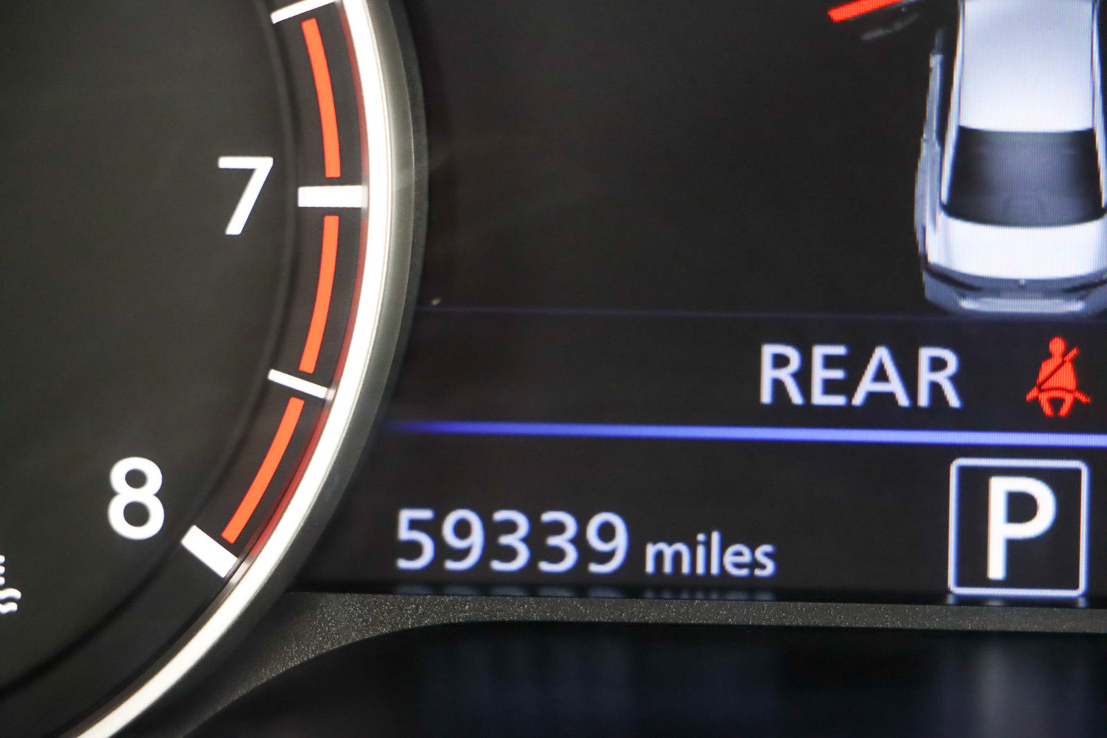 Used 2024 Nissan Altima 2.5 SV image 16