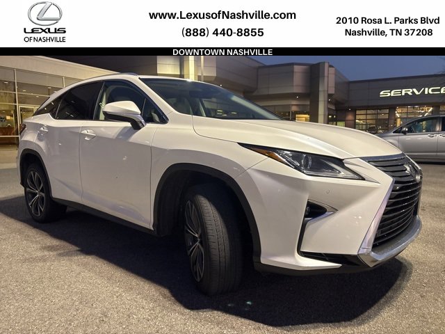 Used 2019 Lexus RX 350 FWD w/ Navigation Package