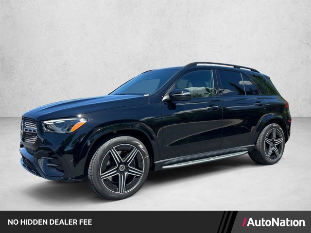 New 2026 Mercedes-Benz GLE 450 4MATIC
