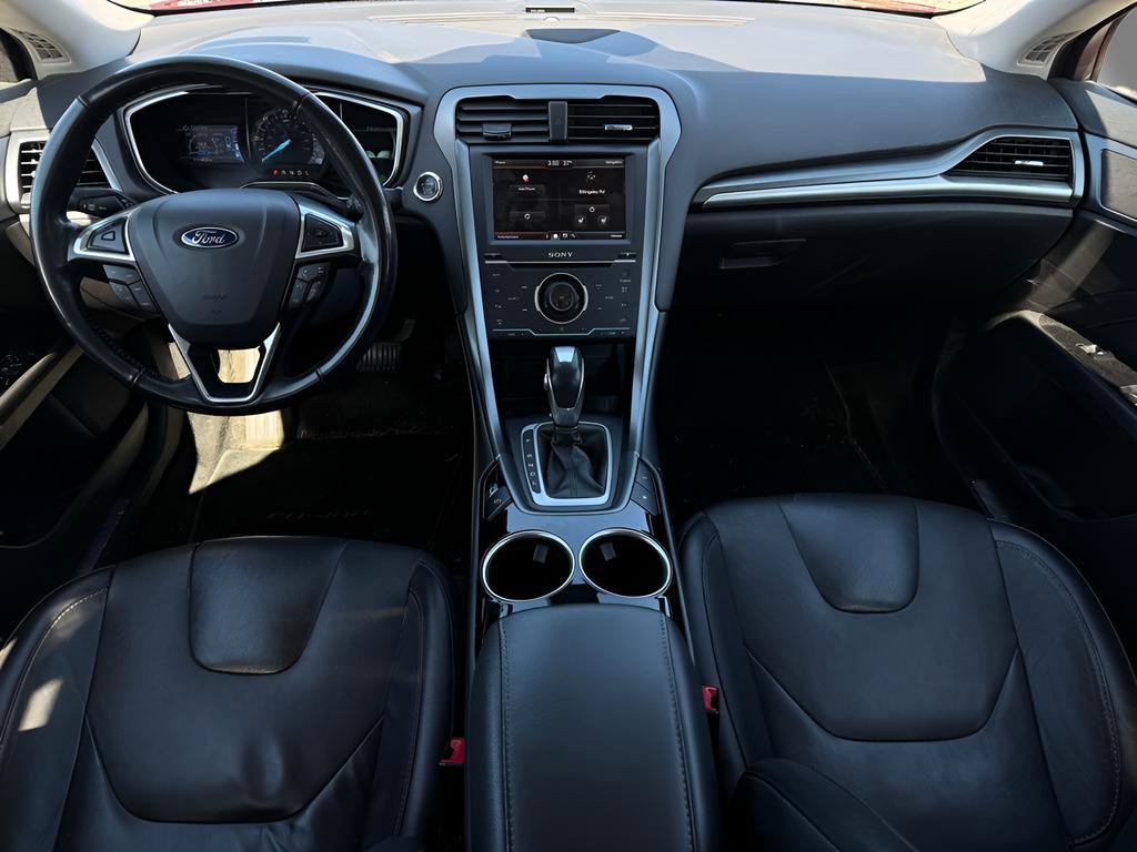 Used 2013 Ford Fusion Energi Titanium w/ Driver Assist Pkg image 20