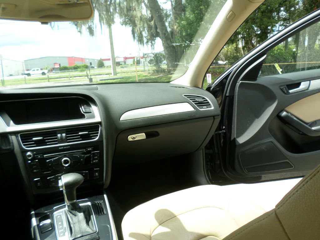 Used 2014 Audi A4 2.0T Premium w/ S Line Style Package FWD image 13