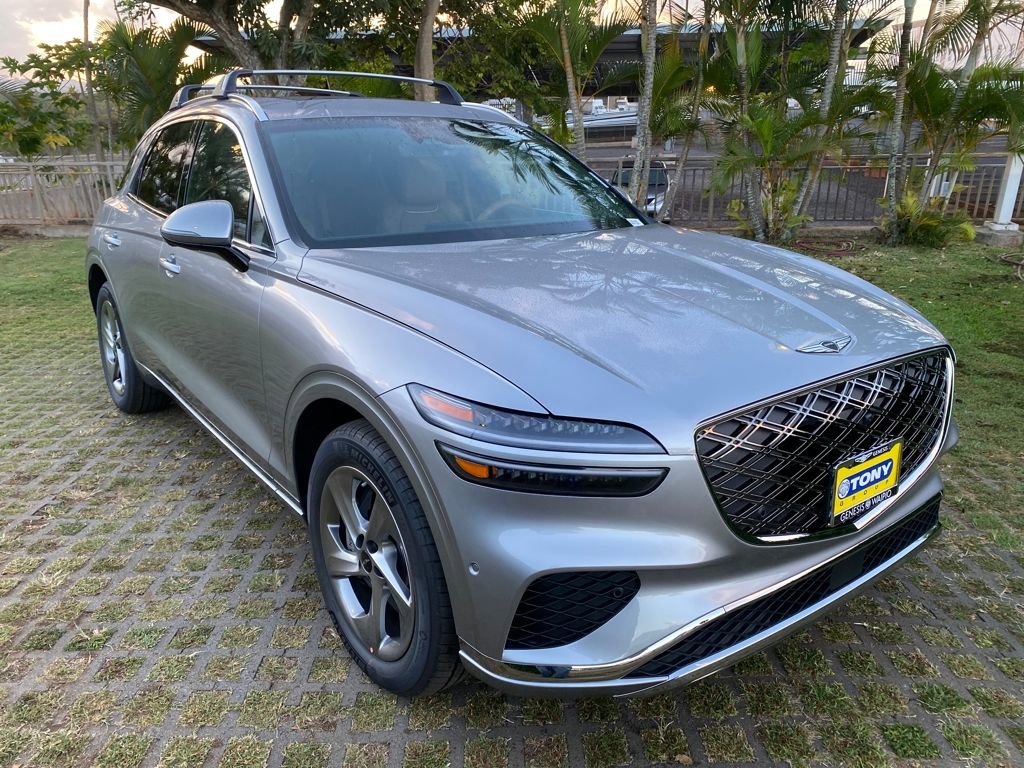 New 2026 Genesis GV70 2.5T Advanced AWD/4WD image 19