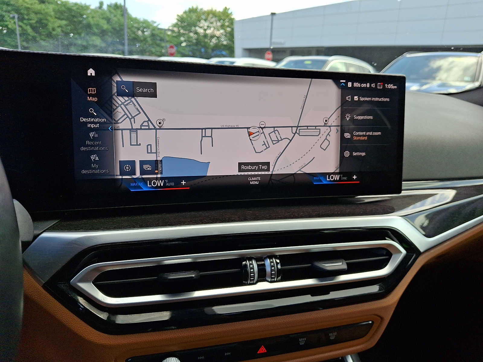 Used 2024 BMW 430i Gran Coupe xDrive w/ Premium Package AWD/4WD image 18