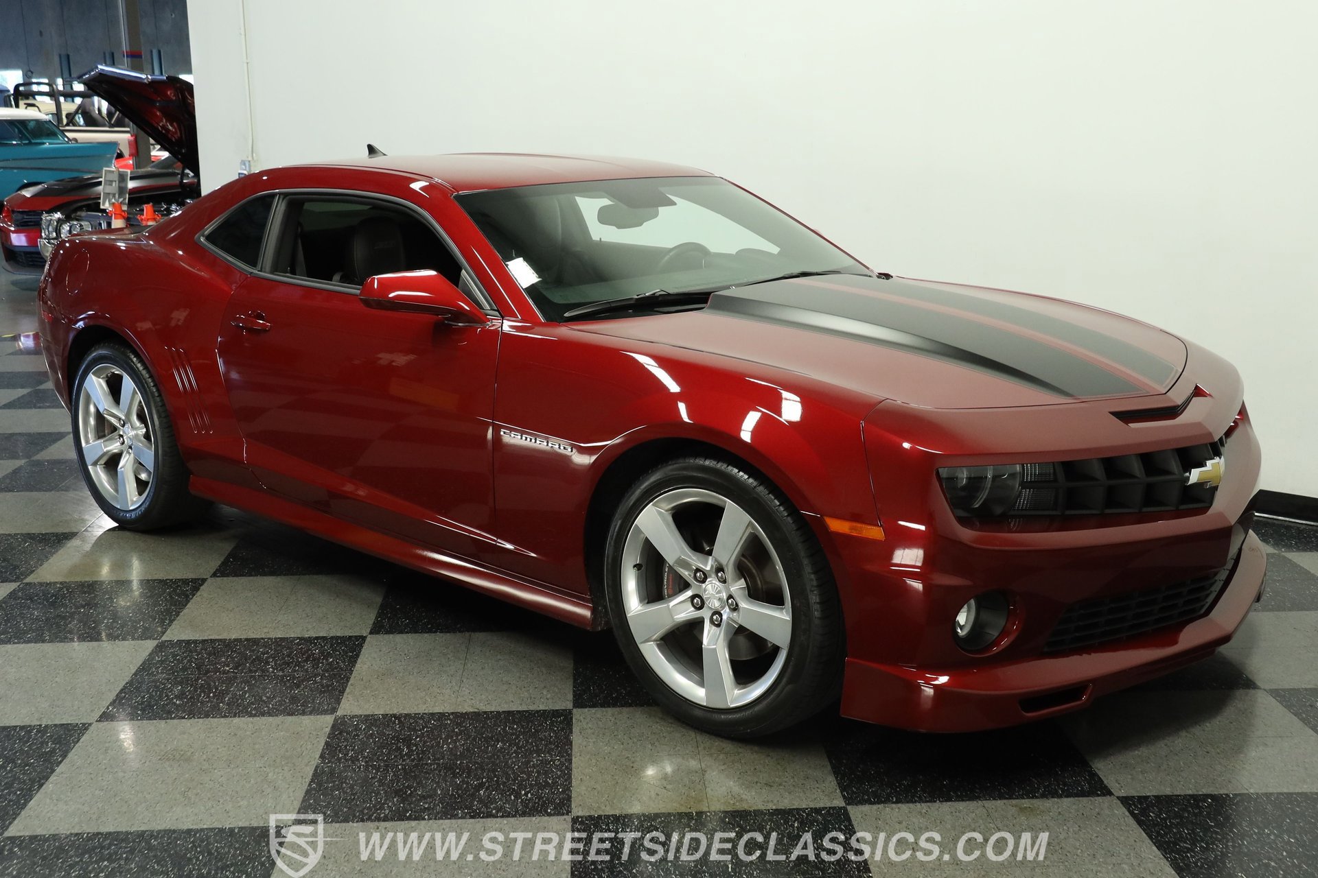 Used 2010 Chevrolet Camaro SS w/ RS Package image 13