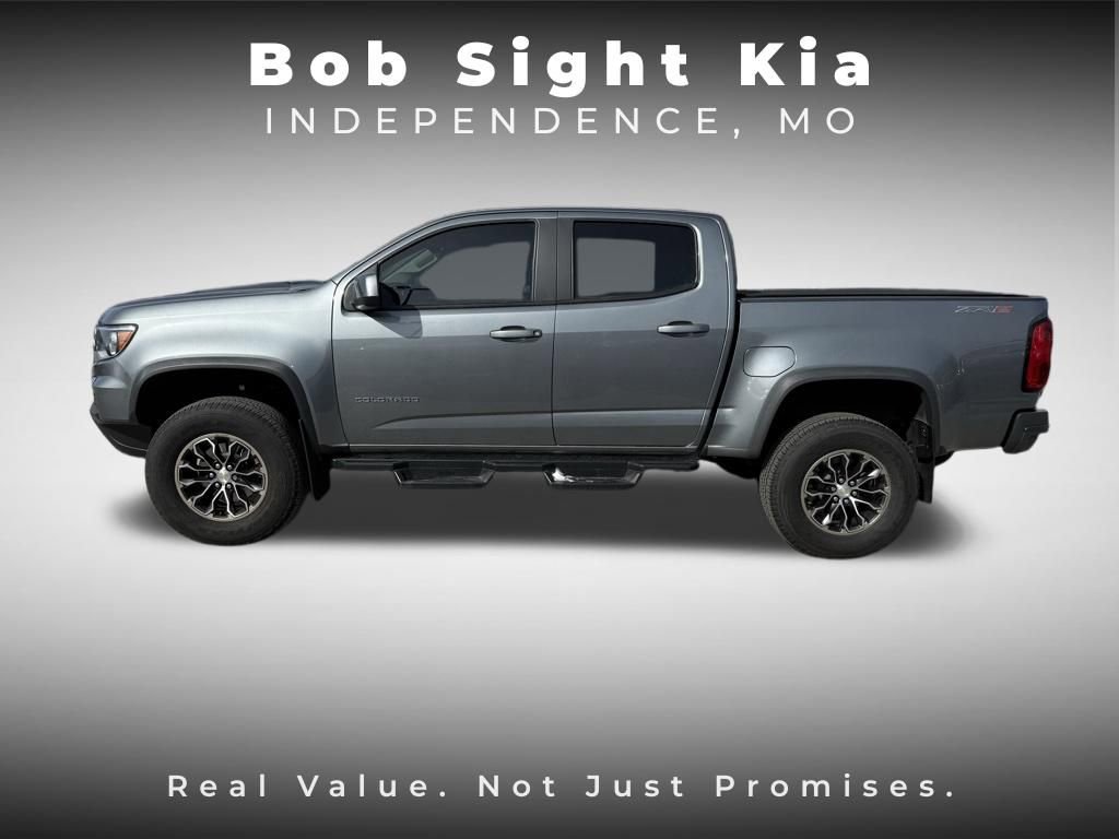 Used 2022 Chevrolet Colorado ZR2 image 6