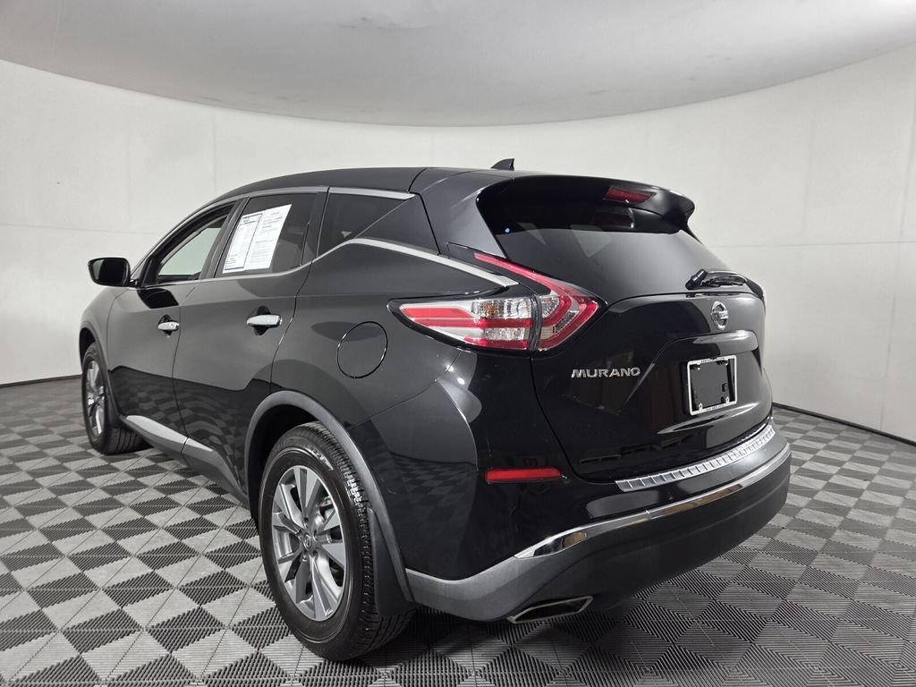 Used 2018 Nissan Murano S w/ Cargo Package FWD image 7
