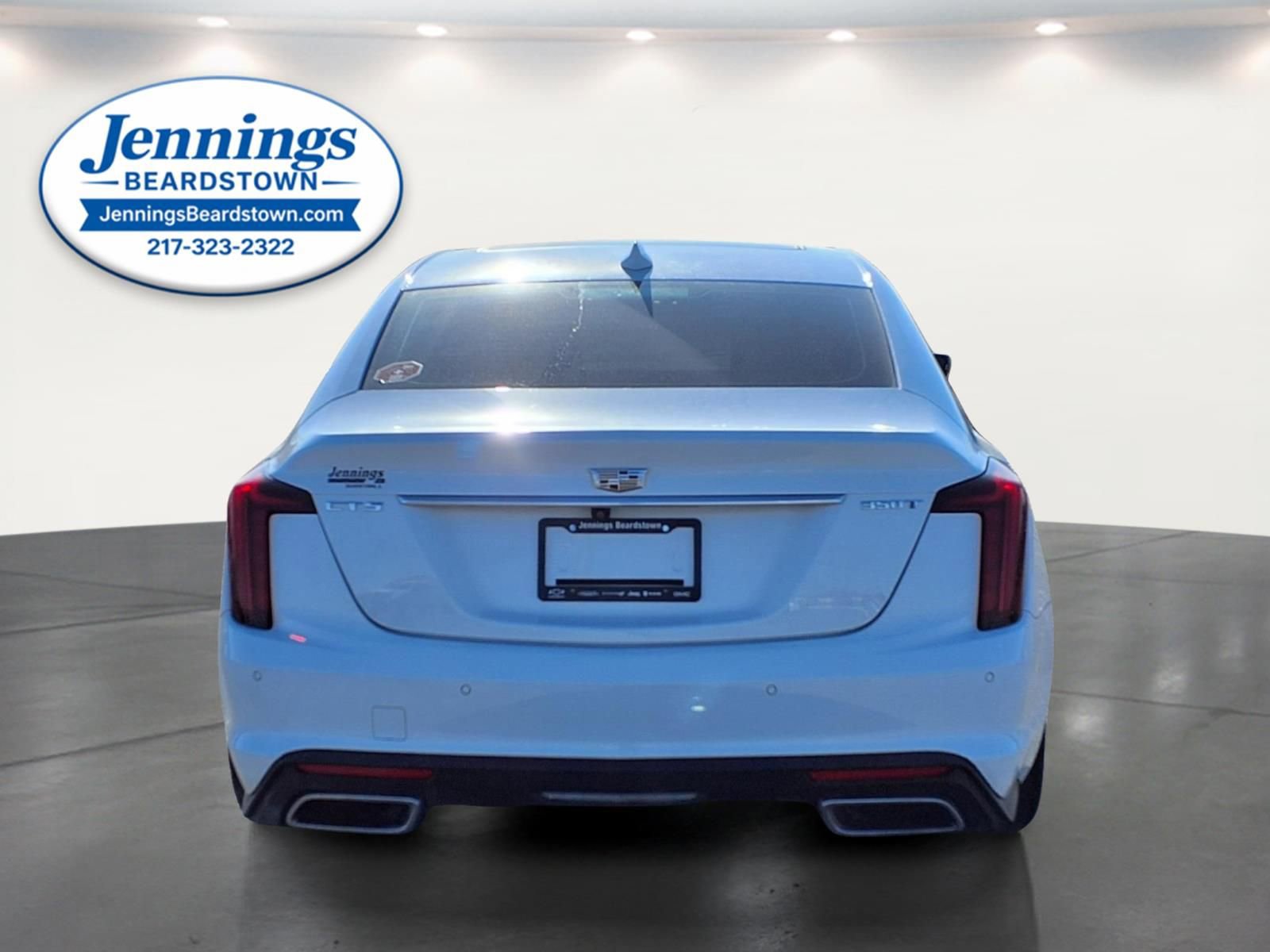 Used 2022 Cadillac CT5 Luxury w/ Sun And Sound Package image 28