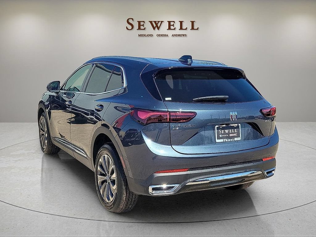 New 2026 Buick Envision Preferred AWD/4WD image 3