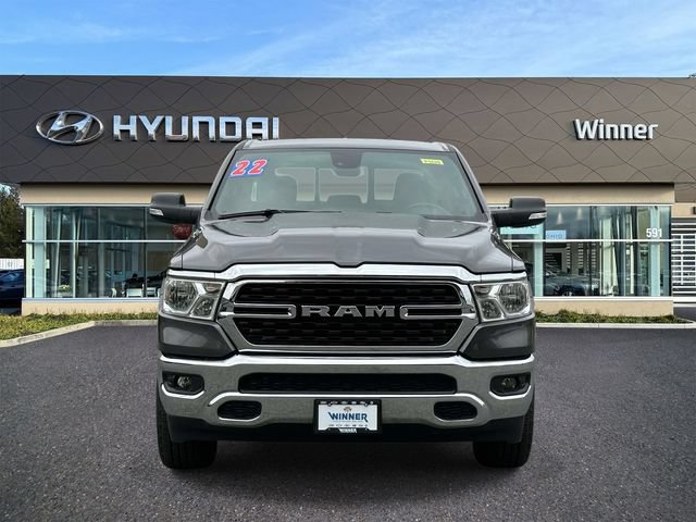 Used 2022 RAM 1500 Big Horn AWD/4WD image 6