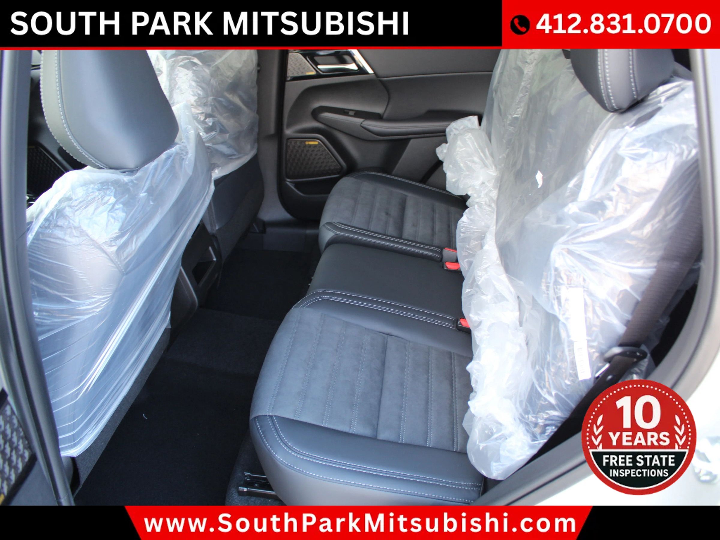 New 2026 Mitsubishi Outlander SE AWD/4WD image 15