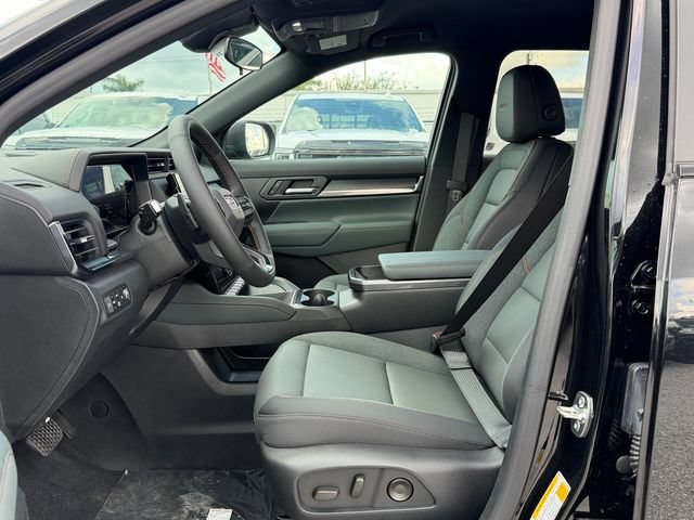 New 2027 GMC Terrain AT4 AWD/4WD image 10