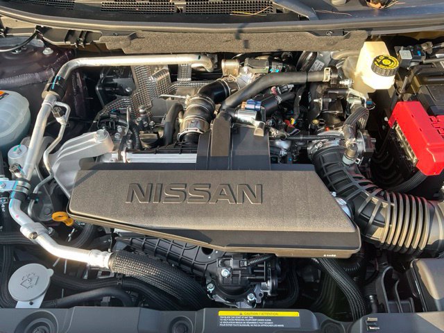 New 2026 Nissan Rogue Dark Armor AWD/4WD image 27