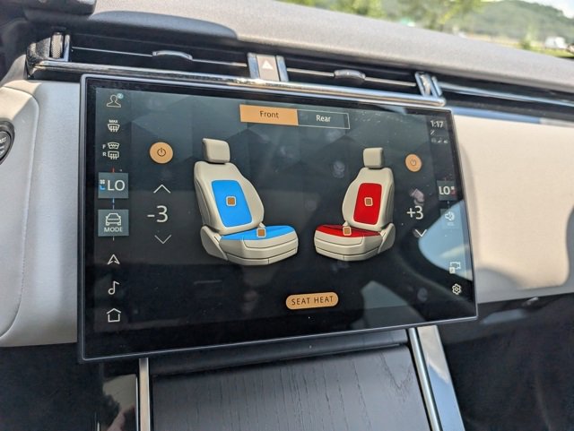 Certified 2025 Land Rover Range Rover Velar S image 12