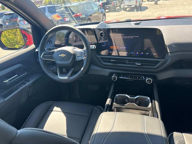 New 2026 Chevrolet Silverado EV LT image 19