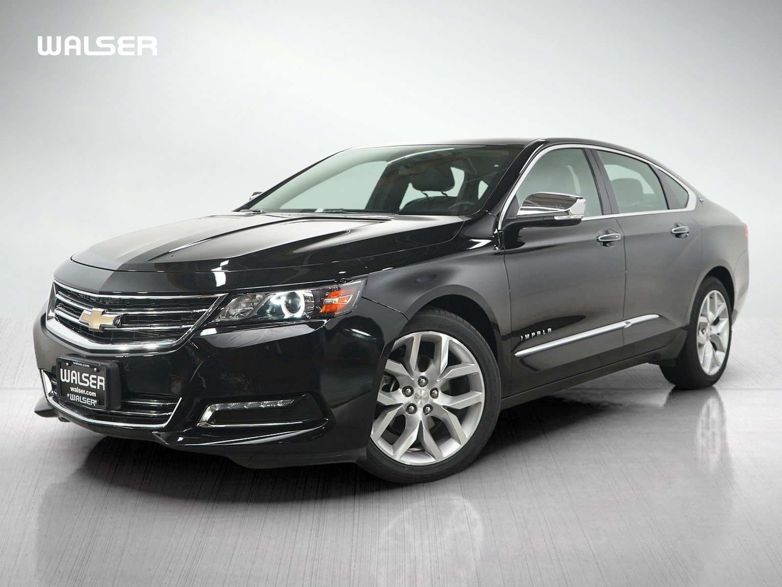 Used 2018 Chevrolet Impala Premier