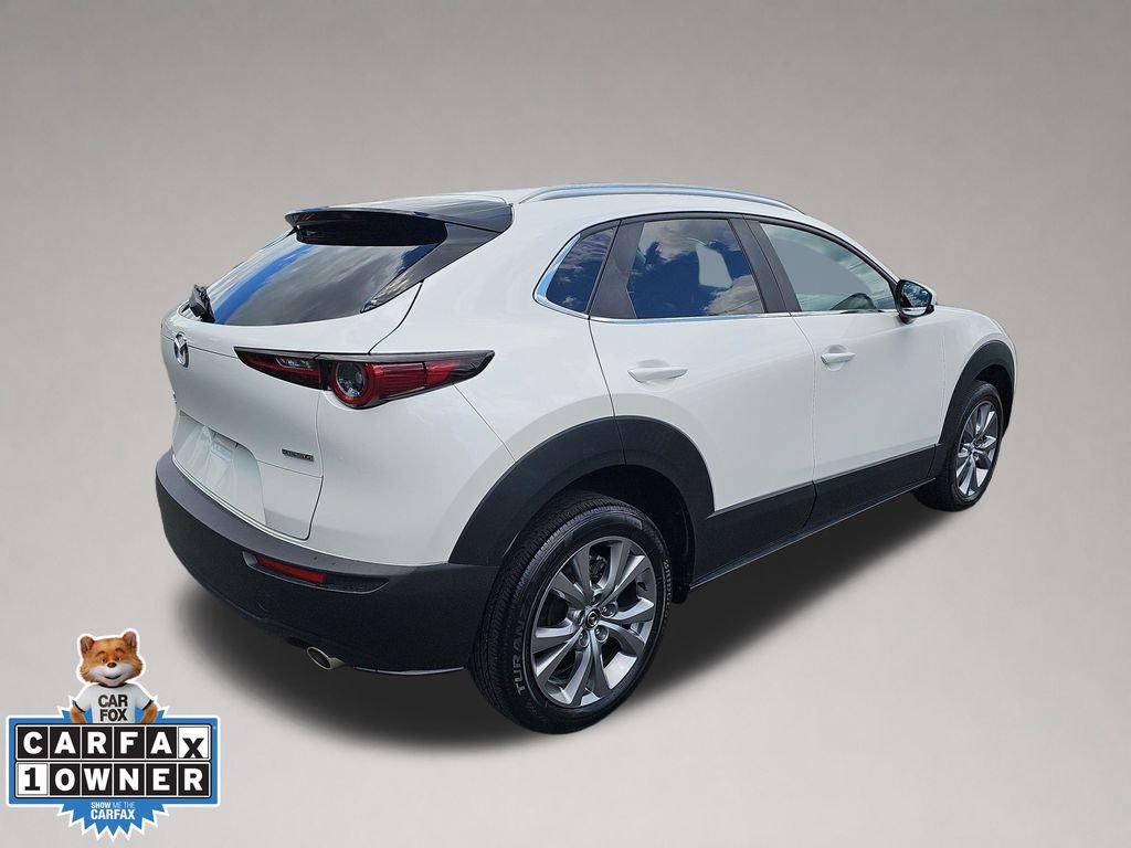 Used 2023 MAZDA CX-30 AWD 2.5 S w/ Select Package image 4