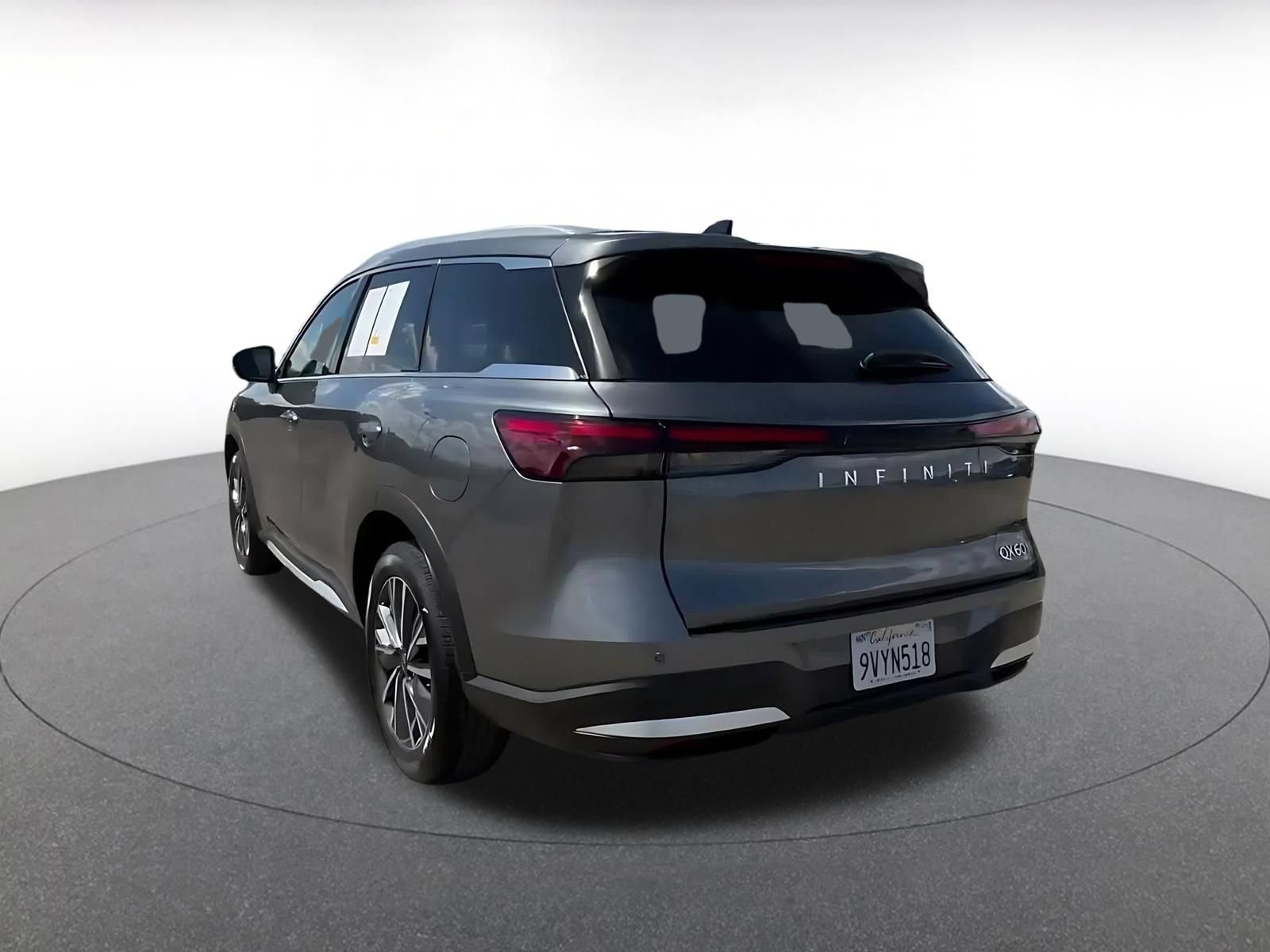 Used 2026 INFINITI QX60 Luxe AWD/4WD image 10