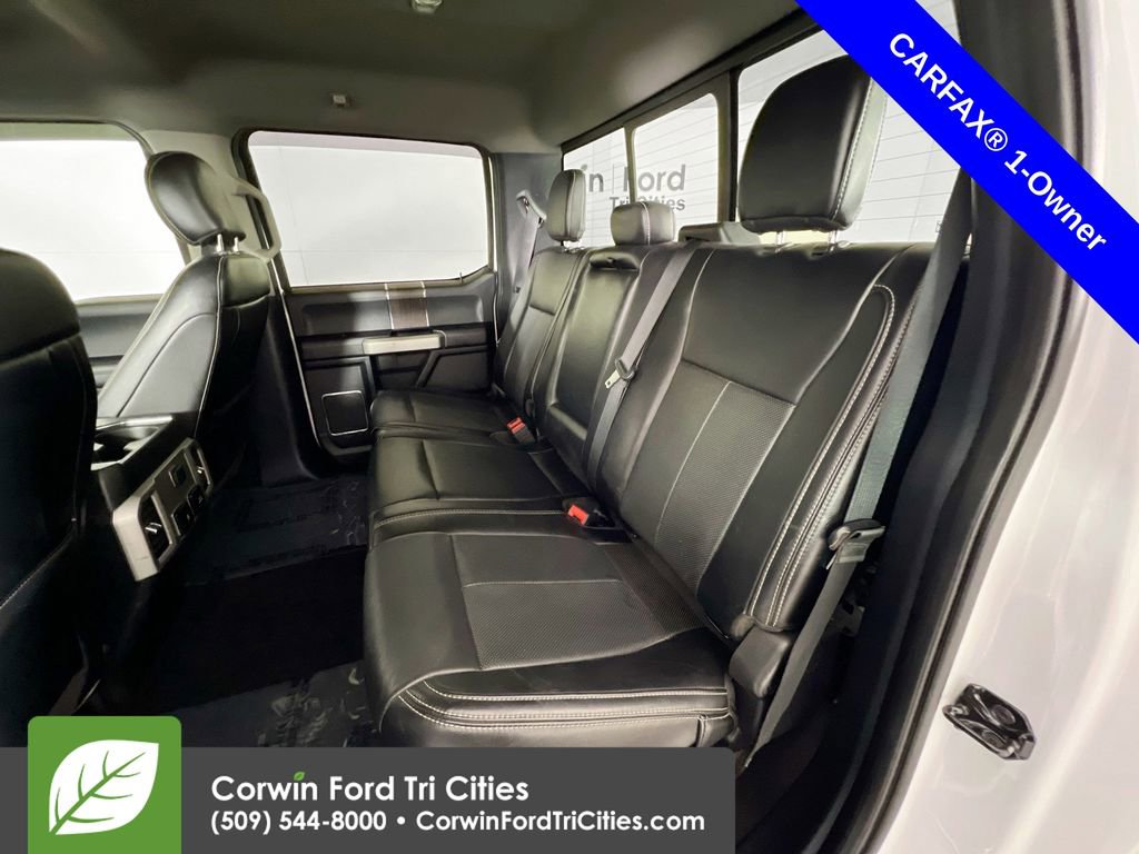 Used 2020 Ford F350 Lariat w/ Lariat Ultimate Package image 27
