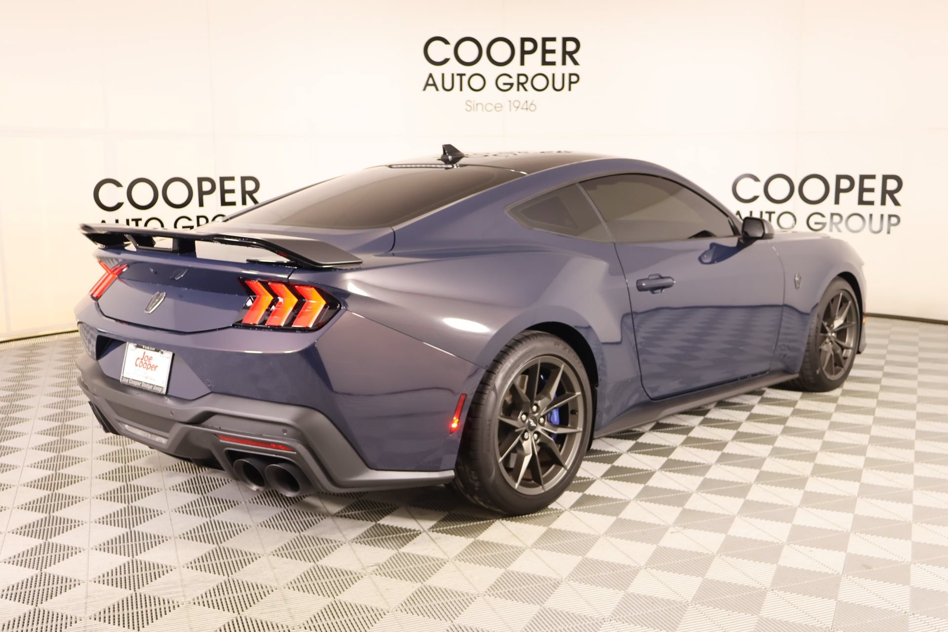 Used 2025 Ford Mustang Dark Horse RWD image 19