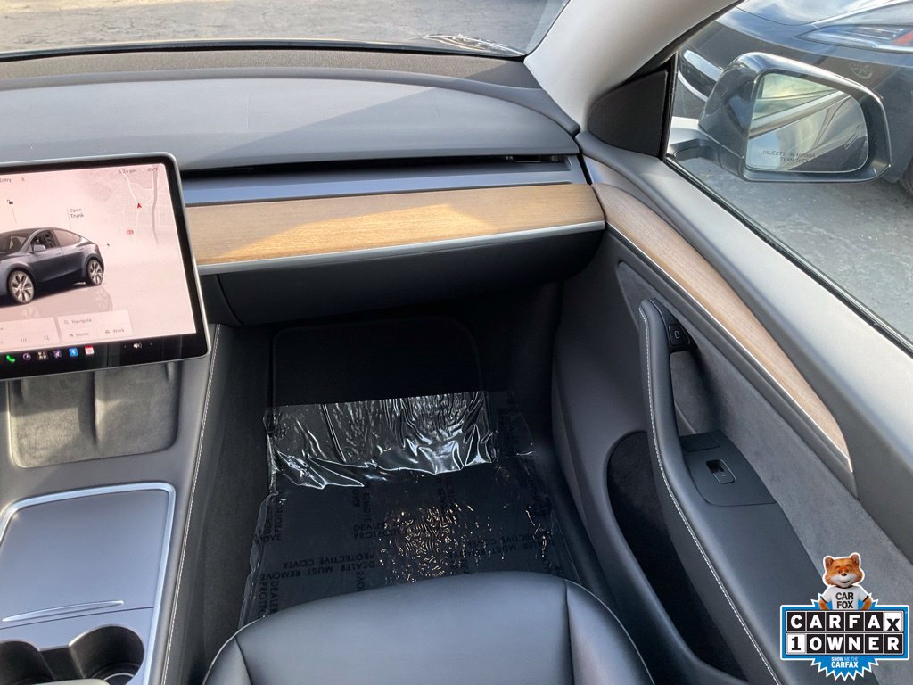Used 2024 Tesla Model Y Long Range AWD/4WD image 66