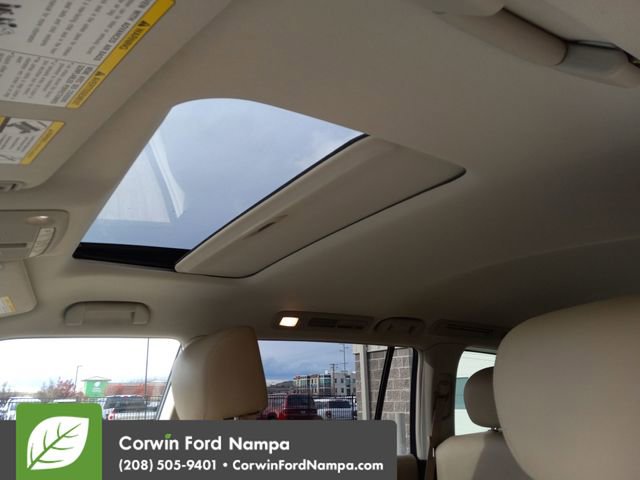 Used 2020 Nissan Armada Platinum w/ Captain's Chairs Package image 23