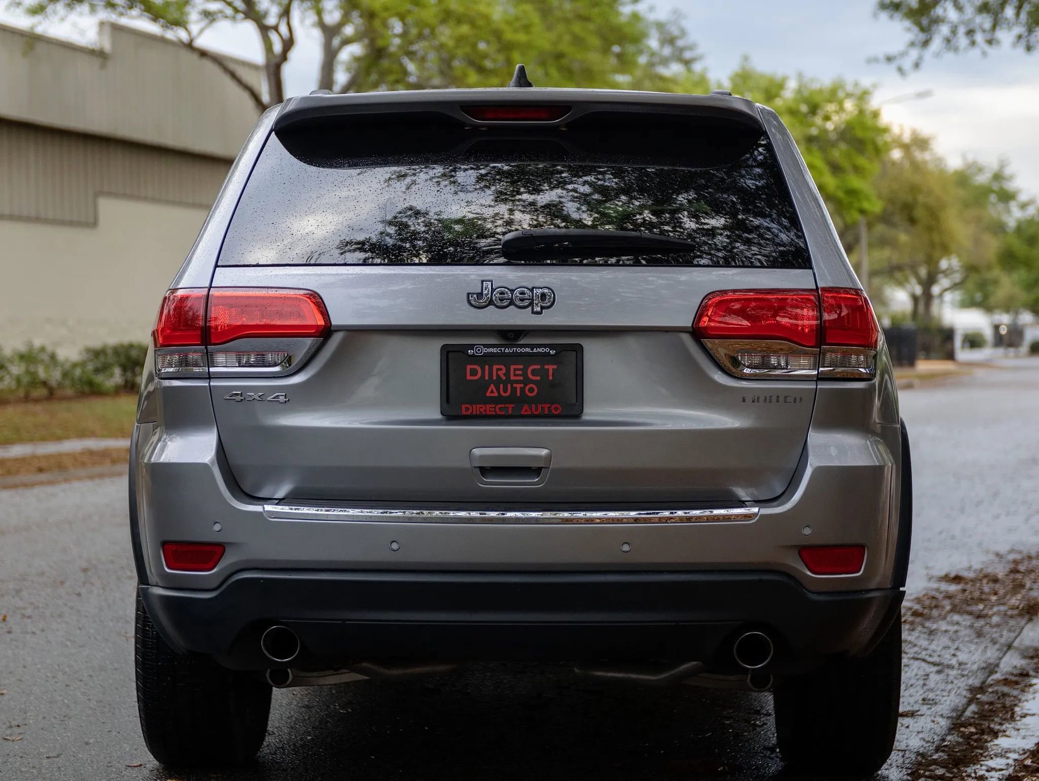 Used 2014 Jeep Grand Cherokee Limited image 12
