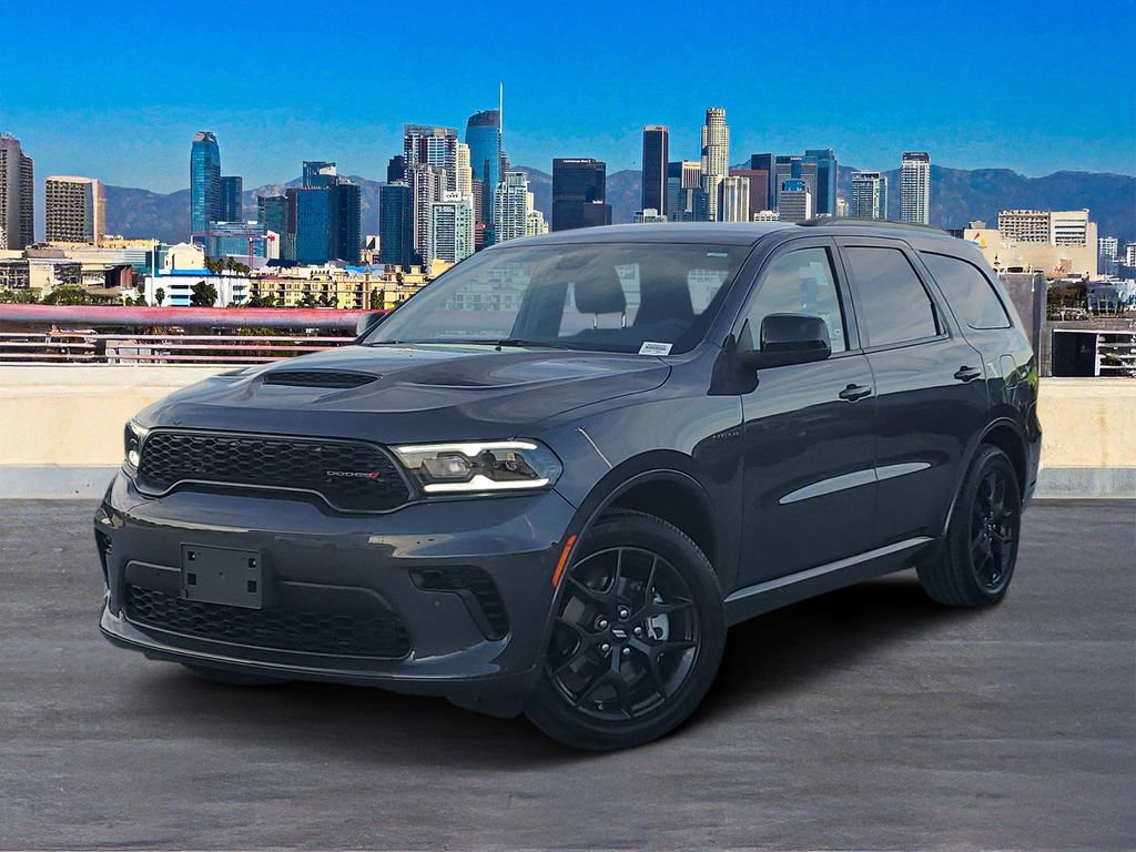 New 2026 Dodge Durango GT image 2