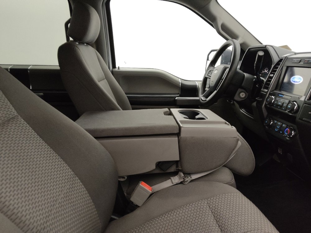 Used 2020 Ford F150 XLT image 21