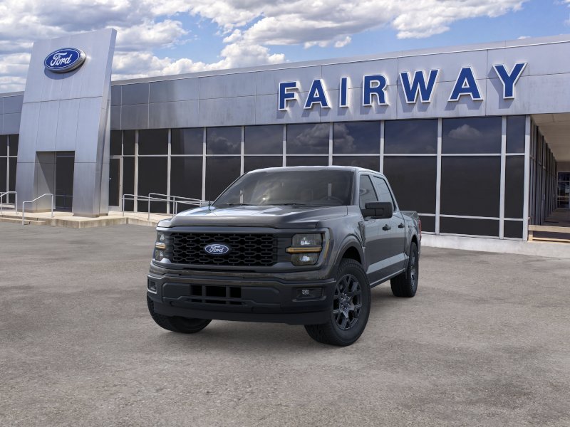 New 2026 Ford F150 STX w/ Equipment Group 200A RWD image 2