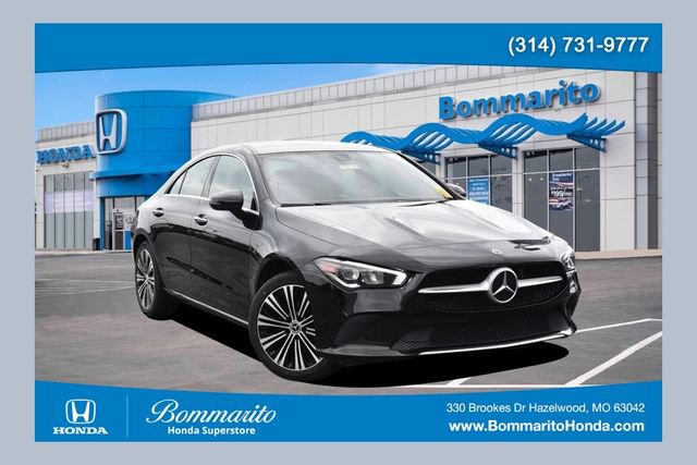 Used 2023 Mercedes-Benz CLA 250 4MATIC w/ Premium Package image 1