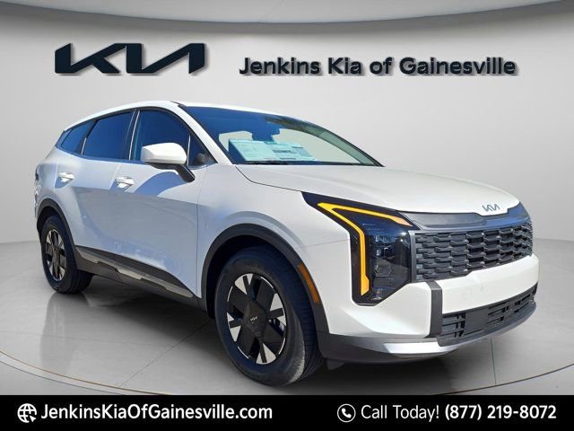 New 2026 Kia Sportage LX video 1