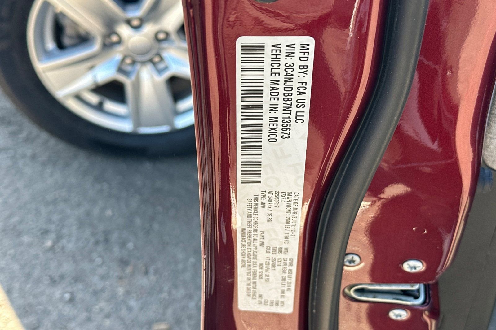 Used 2022 Jeep Compass Latitude w/ Convenience Group image 33