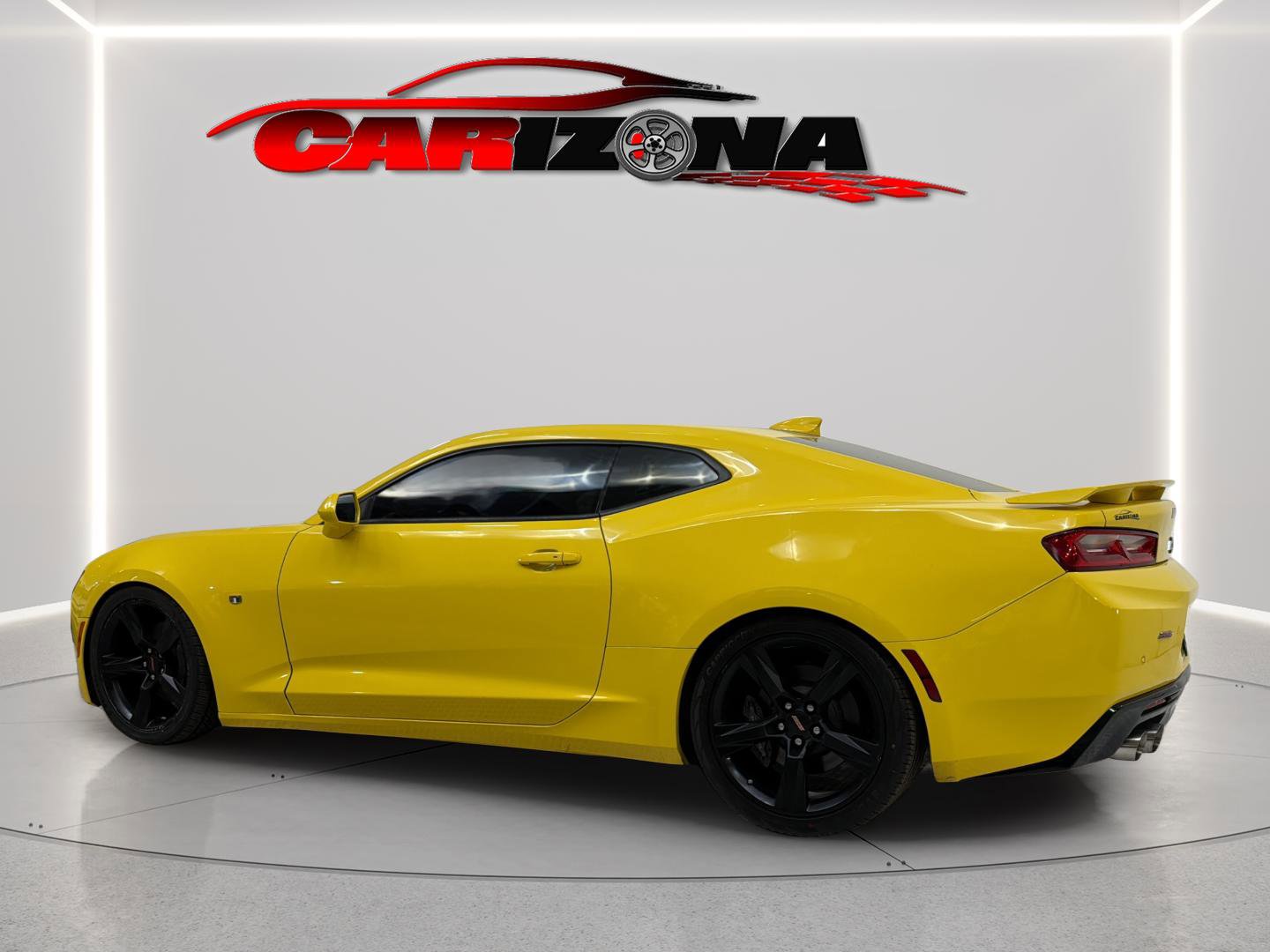 Used 2016 Chevrolet Camaro SS image 7