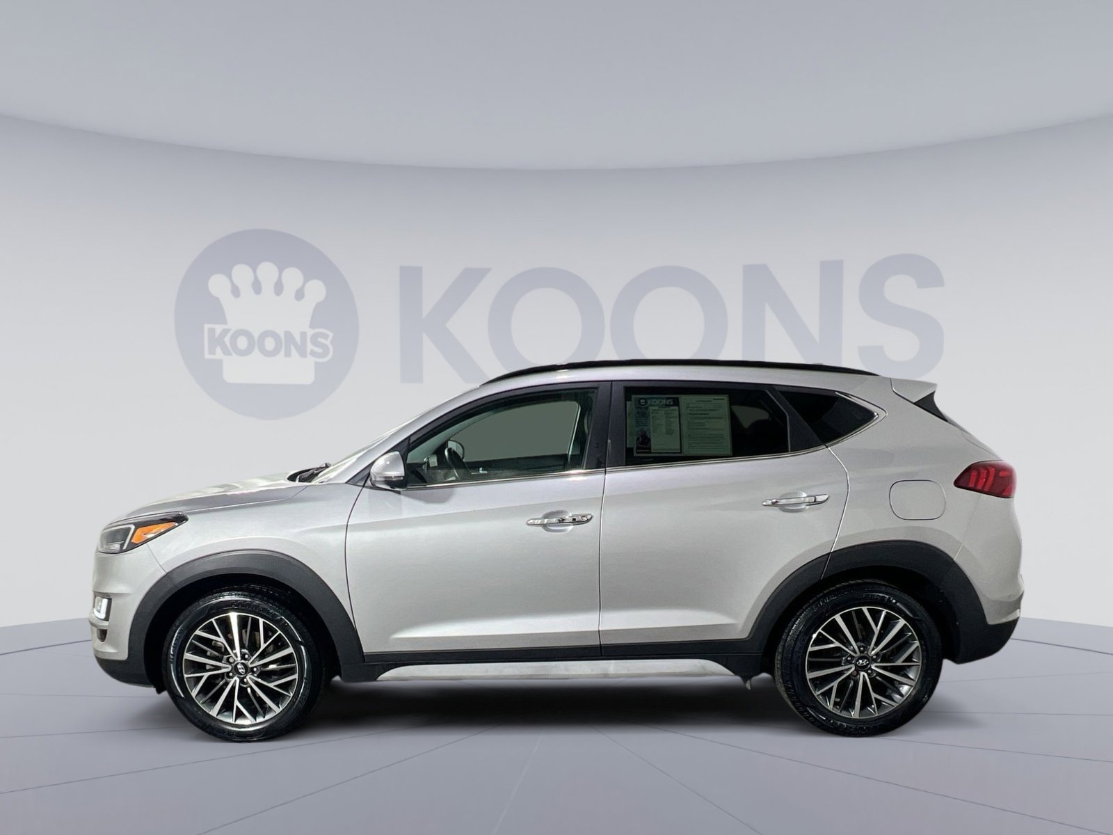 Used 2020 Hyundai Tucson Ultimate image 2