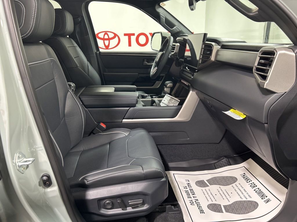 New 2026 Toyota Sequoia Limited image 11